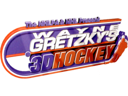 Wayne Gretzky's 3D Hockey (ARC)   © Midway 1996    1/1