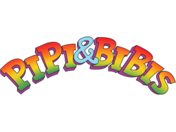Pipi & Bibi's (ARC)   © Toaplan 1991    1/1