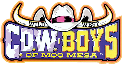 Wild West C.O.W.-Boys Of Moo Mesa