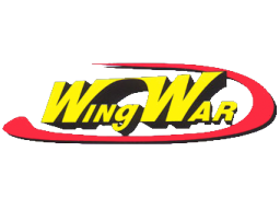WingWar (ARC)   © Sega 1994    1/1