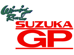 Winning Run Suzuka Grand Prix (ARC)   © Namco 1989    1/1