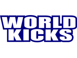 World Kicks (ARC)   © Namco 1999    1/1