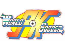 World PK Soccer (ARC)   © Jaleco 1994    1/1