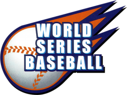 World Series Baseball (2001) (ARC)   © Sega 2001    1/1