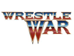 Wrestle War (ARC)   © Sega 1989    1/2