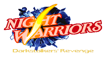 Night Warriors: Darkstalkers' Revenge