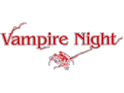 Vampire Night (ARC)   © Namco 2000    1/1