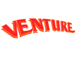 Venture (2600)   © Atari (1972) 1982    4/4