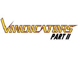 Vindicators Part II (ARC)   © Atari Games 1988    1/1