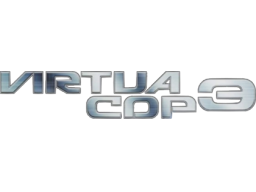Virtua Cop 3 (ARC)   © Sega 2003    1/1