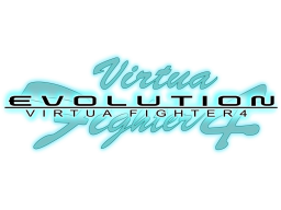Virtua Fighter 4 Evolution (ARC)   © Sega 2002    1/1