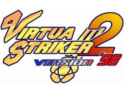 Virtua Striker 2: Version '98 (ARC)   © Sega 1998    1/1
