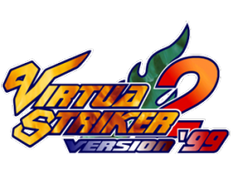 Virtua Striker 2: Version '99 (ARC)   © Sega 1999    1/1