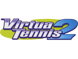 Virtua Tennis 2 (ARC)   © Sega 2001    1/1