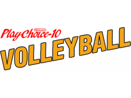 Volley Ball (ARC)   © Nintendo 1986    1/1