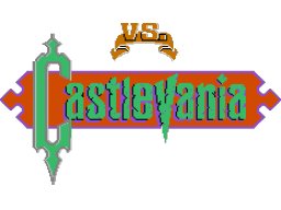 Vs. Castlevania (ARC)   © Nintendo 1987    1/1