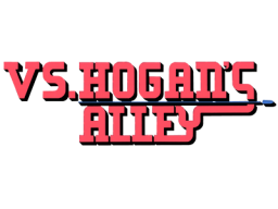 Vs. Hogan's Alley (ARC)   © Nintendo 1984    1/1