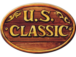 U.S. Classic (ARC)   © SETA 1989    1/1