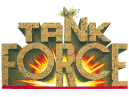 Tank Force (ARC)   © Namco 1991    1/1