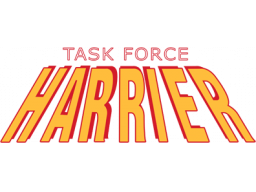 Task Force Harrier (ARC)   © UPL 1989    2/2
