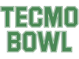 Tecmo Bowl (ARC)   © Tecmo 1987    1/1