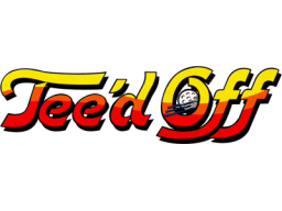 Tee'd Off (ARC)   © Tecmo 1986    1/1
