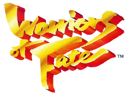 Warriors Of Fate (ARC)   © Capcom 1992    2/2