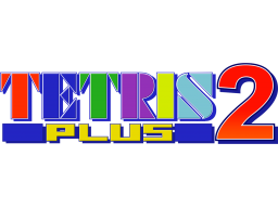 Tetris Plus 2 (ARC)   © Jaleco 1997    1/1