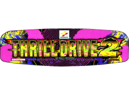 Thrill Drive 2 (ARC)   © Konami 2001    2/3