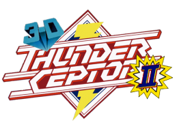 Thunder Ceptor II (ARC)   © Namco 1986    1/1