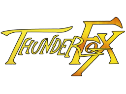 Thunder Fox (ARC)   © Taito 1990    2/3