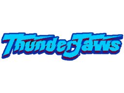 ThunderJaws (ARC)   © Atari Games 1990    3/3