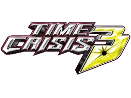 Time Crisis 3 (ARC)   © Namco 2003    1/1