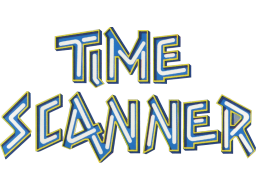 Time Scanner (ARC)   © Sega 1986    1/1