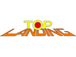 Top Landing (ARC)   © Taito 1988    1/1
