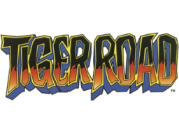 Tiger Road (ARC)   © Capcom 1987    1/2