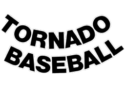 Tornado Baseball (ARC)   © Midway 1976    1/1