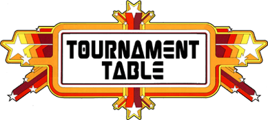 Tournament Table