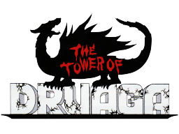 The Tower Of Druaga (ARC)   © Namco 1984    1/1
