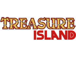 Treasure Island (ARC)   © Data East 1981    1/1