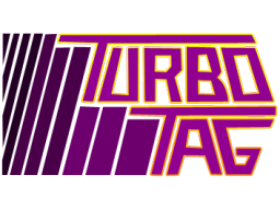 Turbo Tag (ARC)   © Bally Midway 1985    1/1
