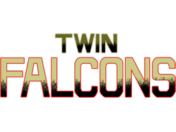 Twin Falcons (ARC)   © Philko 1989    1/1