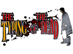 The Typing Of The Dead (ARC)   © Sega 1999    1/2