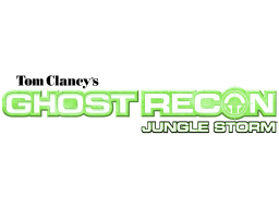 Ghost Recon: Jungle Storm (PS2)   © Ubisoft 2004    1/1