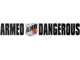 Armed And Dangerous (XBX)   © LucasArts 2003    1/1