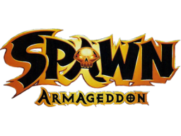 Spawn: Armageddon (XBX)   © Namco 2003    1/1