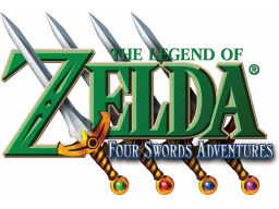 The Legend Of Zelda: Four Swords Adventures (GCN)   © Nintendo 2004    1/1