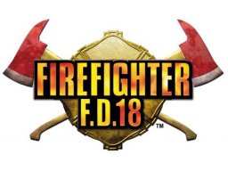 Fire Fighter F.D. 18 (PS2)   © Konami 2004    1/1