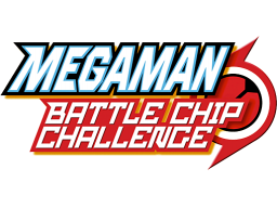 Mega Man: Battle Chip Challenge (GBA)   © Capcom 2003    1/1