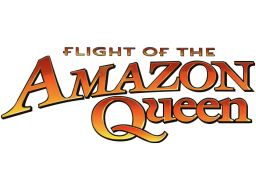 Flight Of The Amazon Queen (PC)   © Renegade 1995    1/1